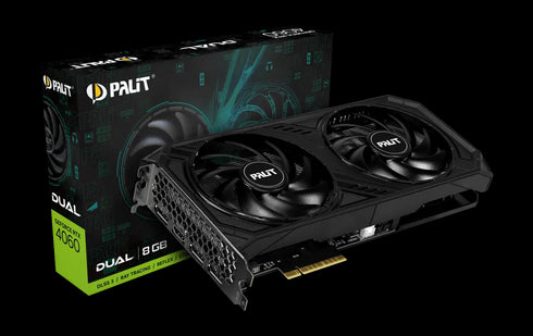 Intel 13th Gen I7 13700F RTX 4060 32GB DDR4 1TB M.2 SSD Gaming PC - Anigma